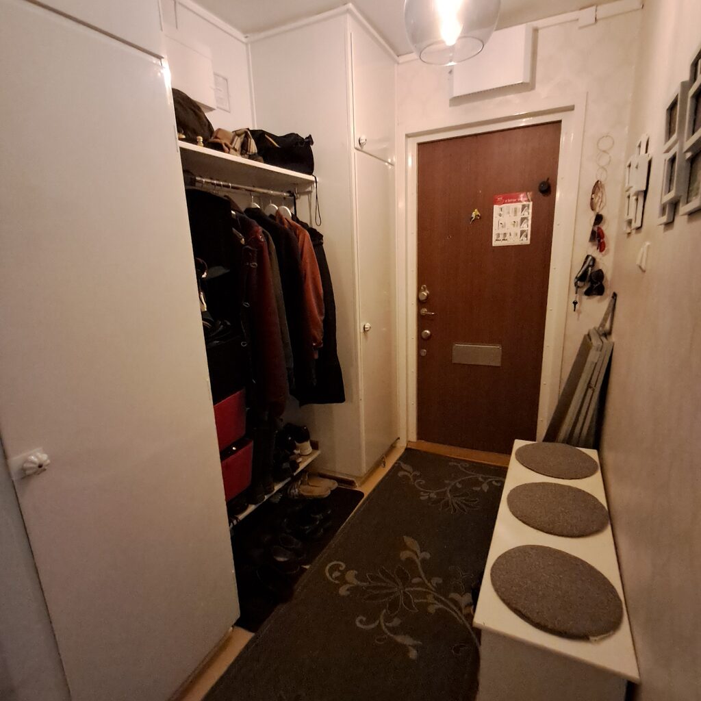 Lägenhetsbyte - Ullerudsbacken 58