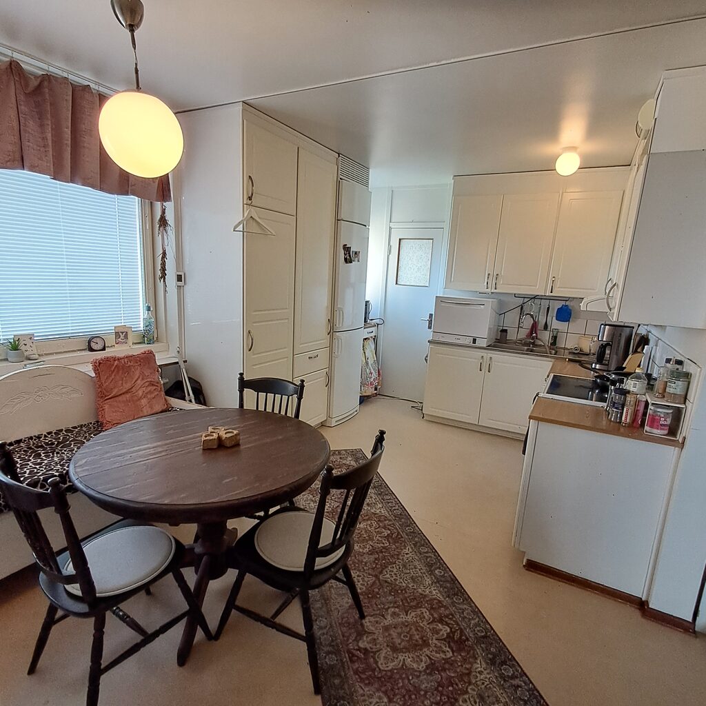 Lägenhetsbyte - Ullerudsbacken 58