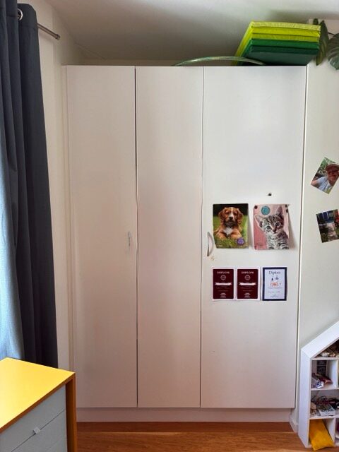 Lägenhetsbyte - Hårdvallsgatan 38