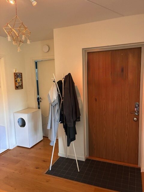 Lägenhetsbyte - Hårdvallsgatan 38