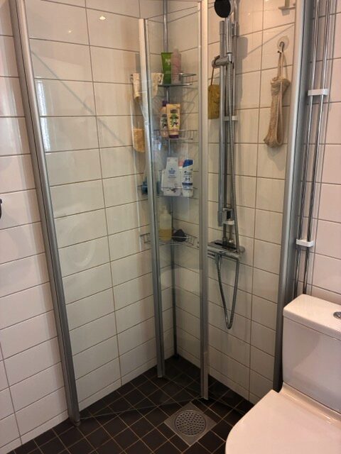 Lägenhetsbyte - Hårdvallsgatan 38