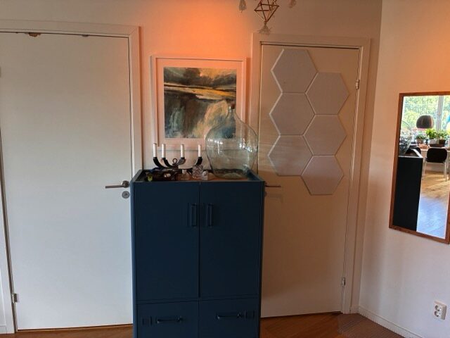 Lägenhetsbyte - Hårdvallsgatan 38