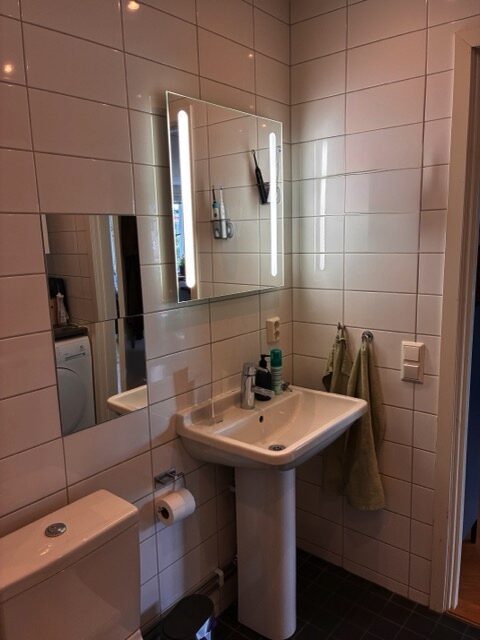 Lägenhetsbyte - Hårdvallsgatan 38