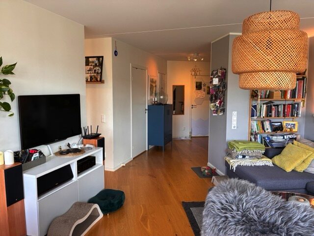 Lägenhetsbyte - Hårdvallsgatan 38