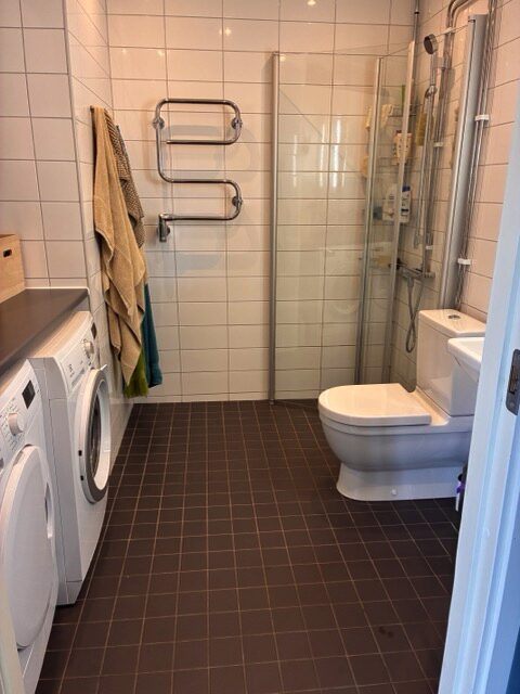 Lägenhetsbyte - Hårdvallsgatan 38