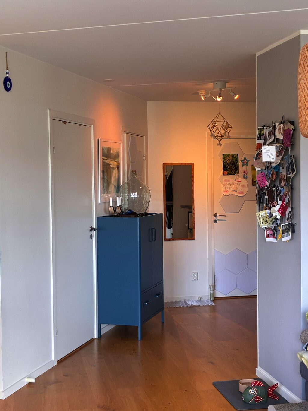 Lägenhetsbyte - Hårdvallsgatan 38