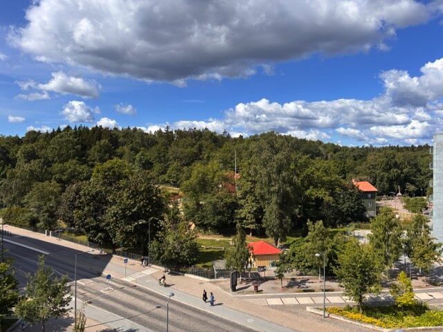 Lägenhetsbyte - Hårdvallsgatan 38