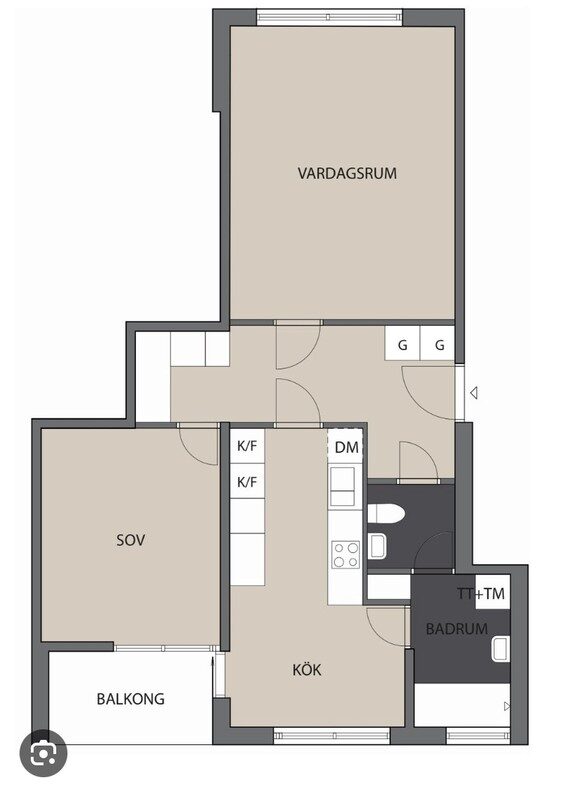 Lägenhetsbyte - Bredängsvägen 230