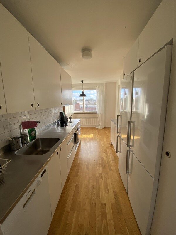 Lägenhetsbyte - Bredängsvägen 230