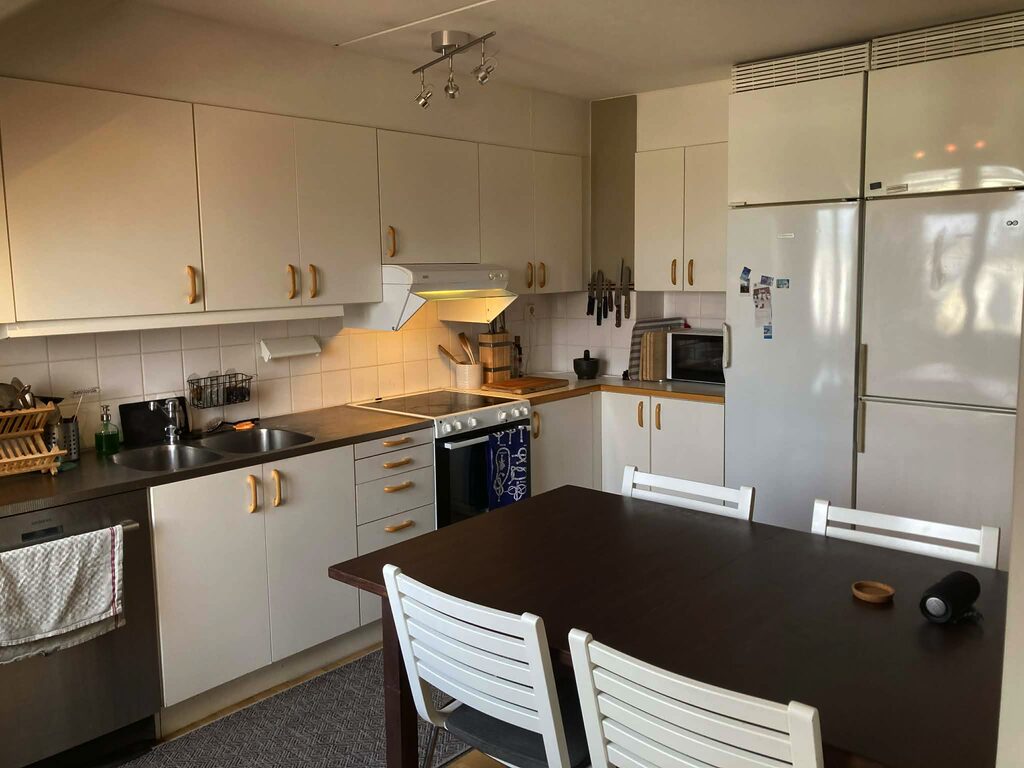 Lägenhetsbyte - Maria Prästgårdsgata 31