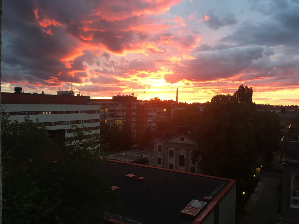 Lägenhetsbyte - Maria Prästgårdsgata 31