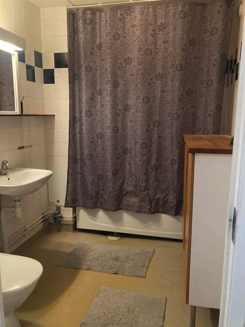 Lägenhetsbyte - Maria Prästgårdsgata 31