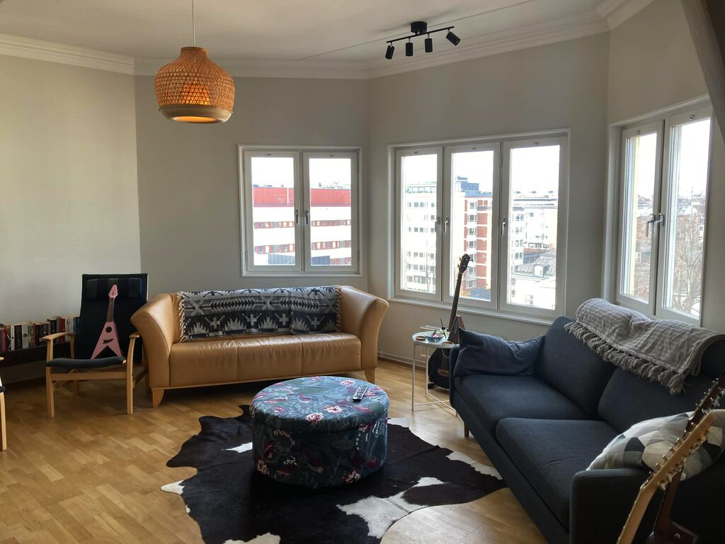 Lägenhetsbyte - Maria Prästgårdsgata 31