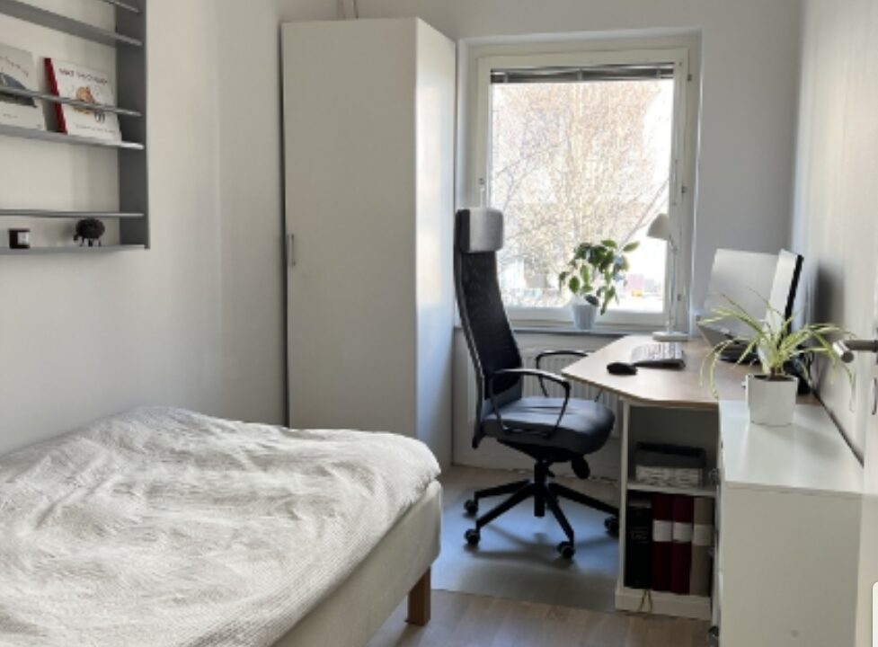 Lägenhetsbyte - Honnörsgatan 5