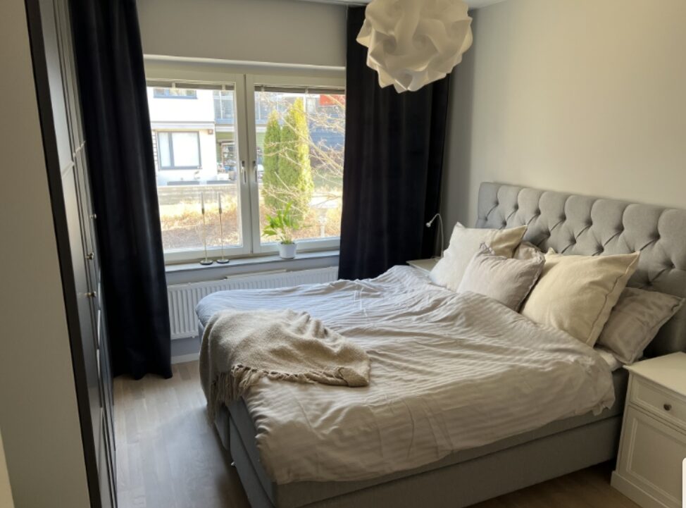 Lägenhetsbyte - Honnörsgatan 5