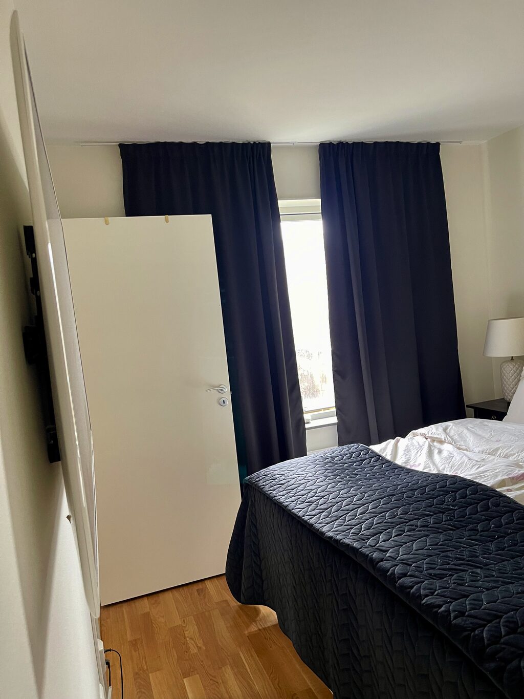 Lägenhetsbyte - Beväringsgatan 1C