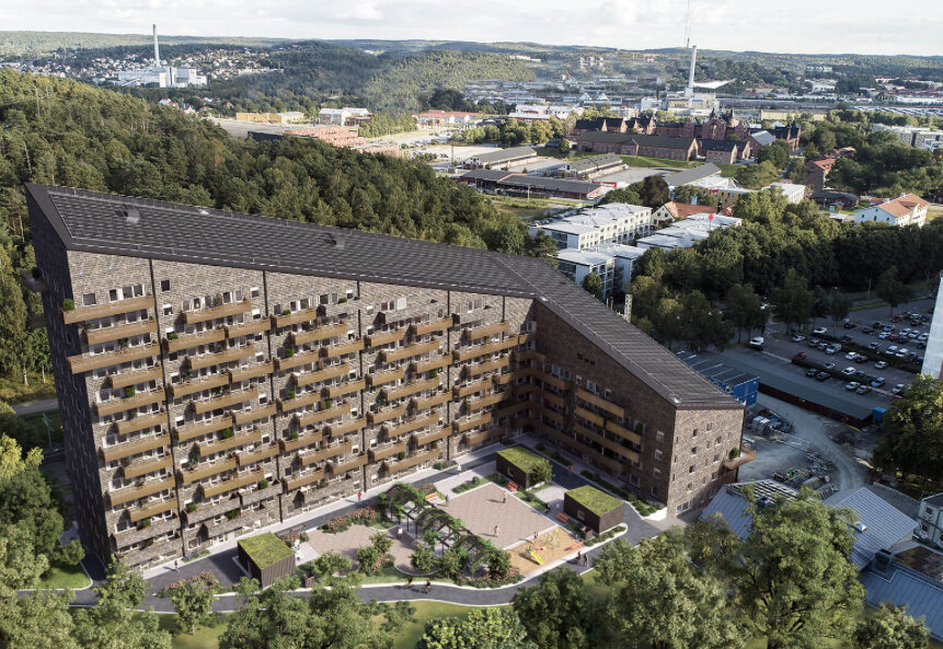 Lägenhetsbyte - Beväringsgatan 1C