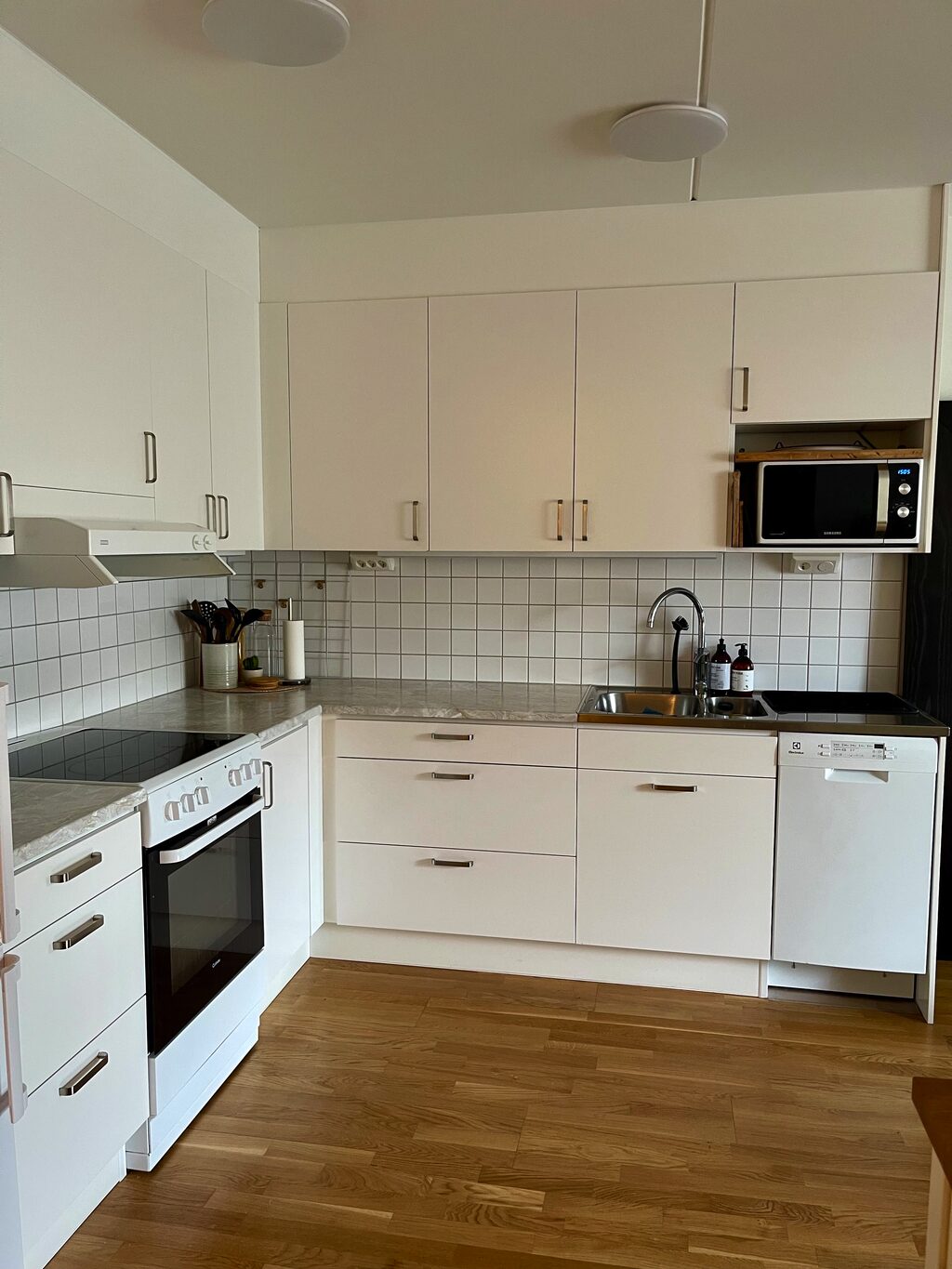 Lägenhetsbyte - Beväringsgatan 1C