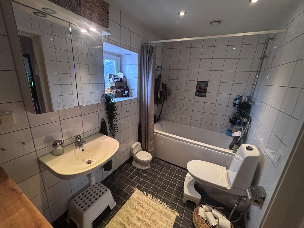 Lägenhetsbyte - Sköndalsvägen 15