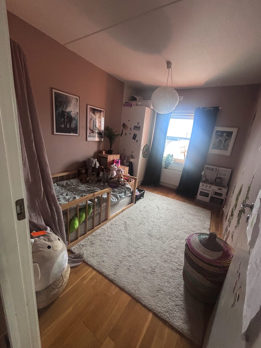 Lägenhetsbyte - Sköndalsvägen 15