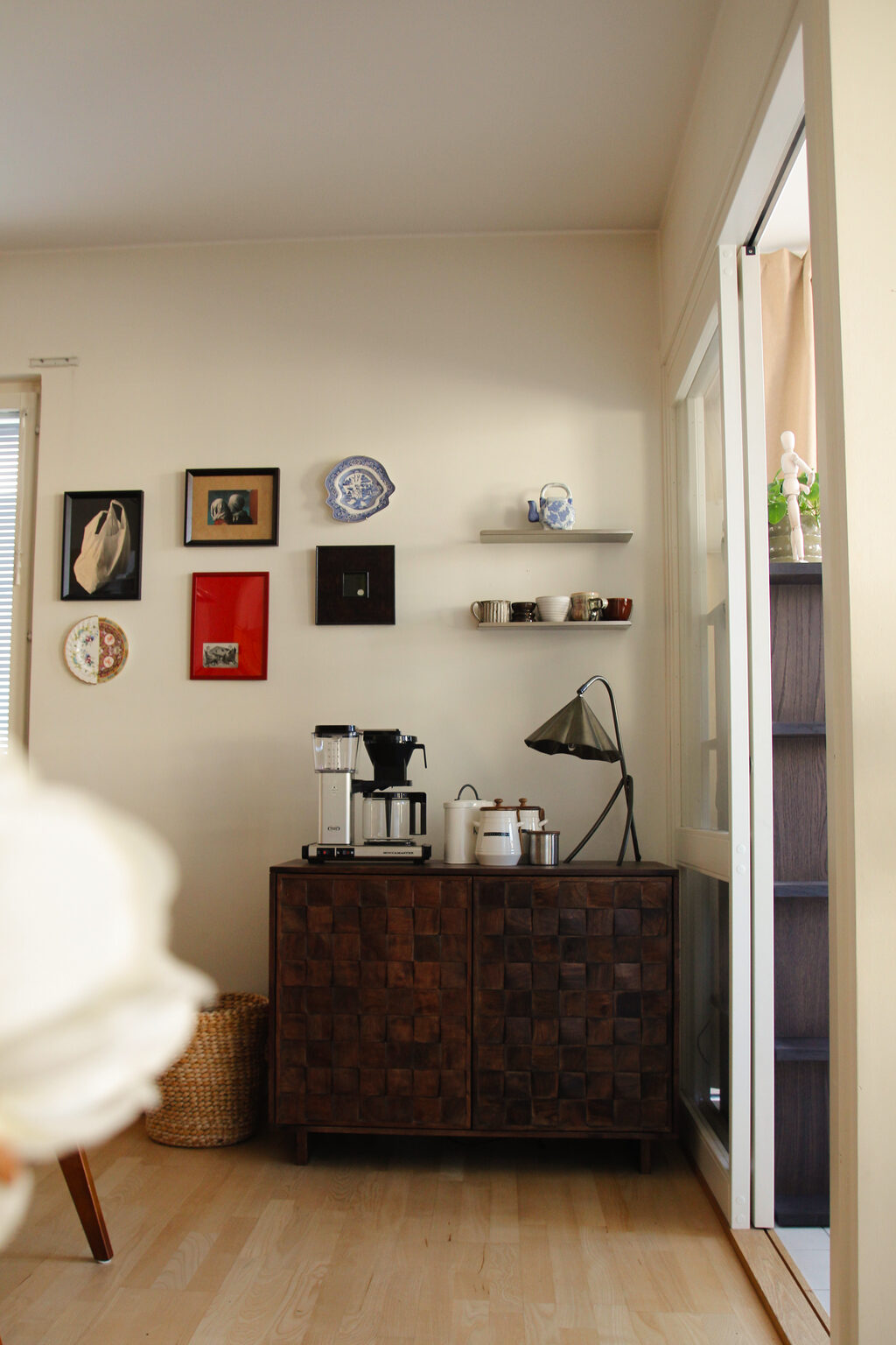 Lägenhetsbyte - Hammarby allé 66