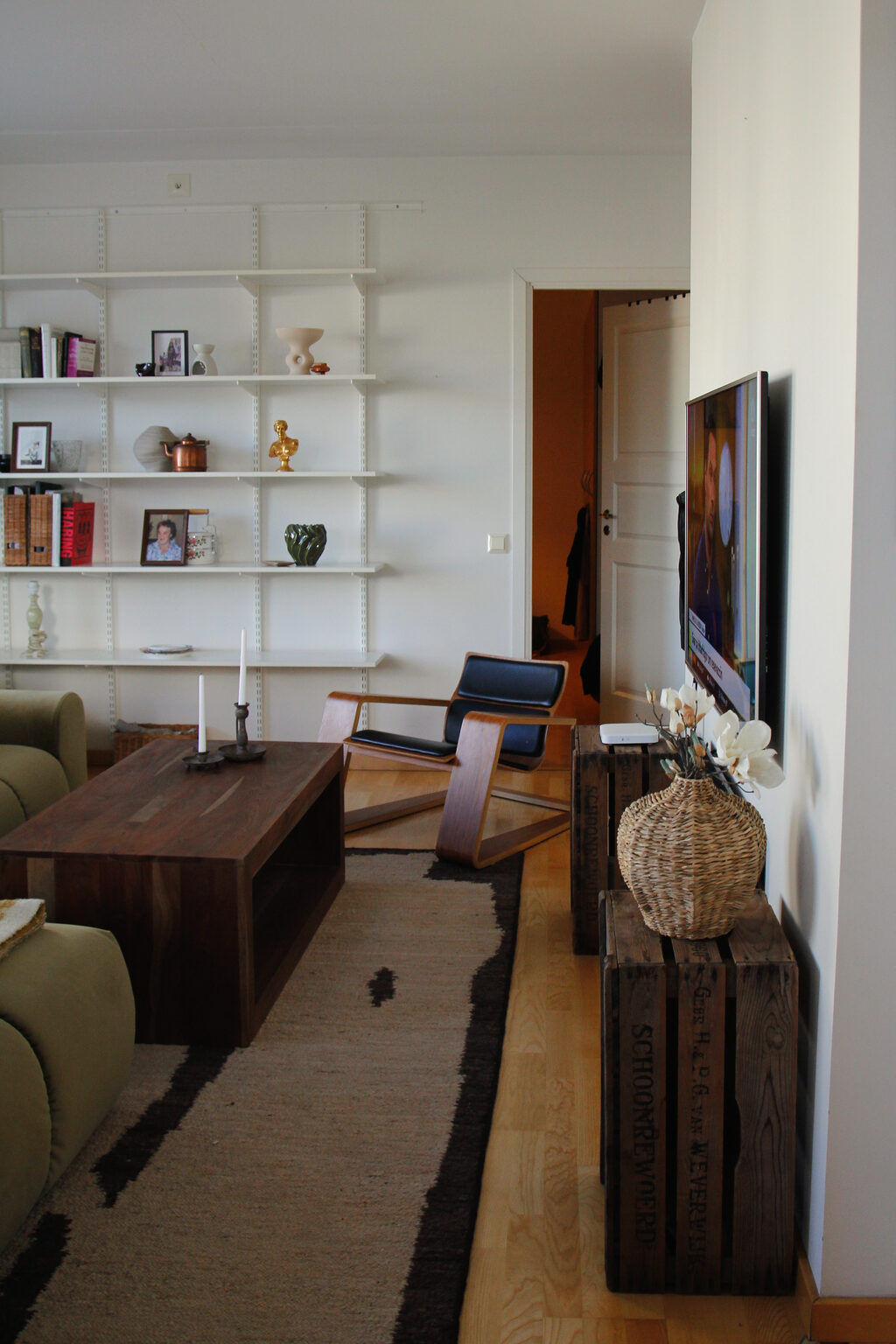 Lägenhetsbyte - Hammarby allé 66