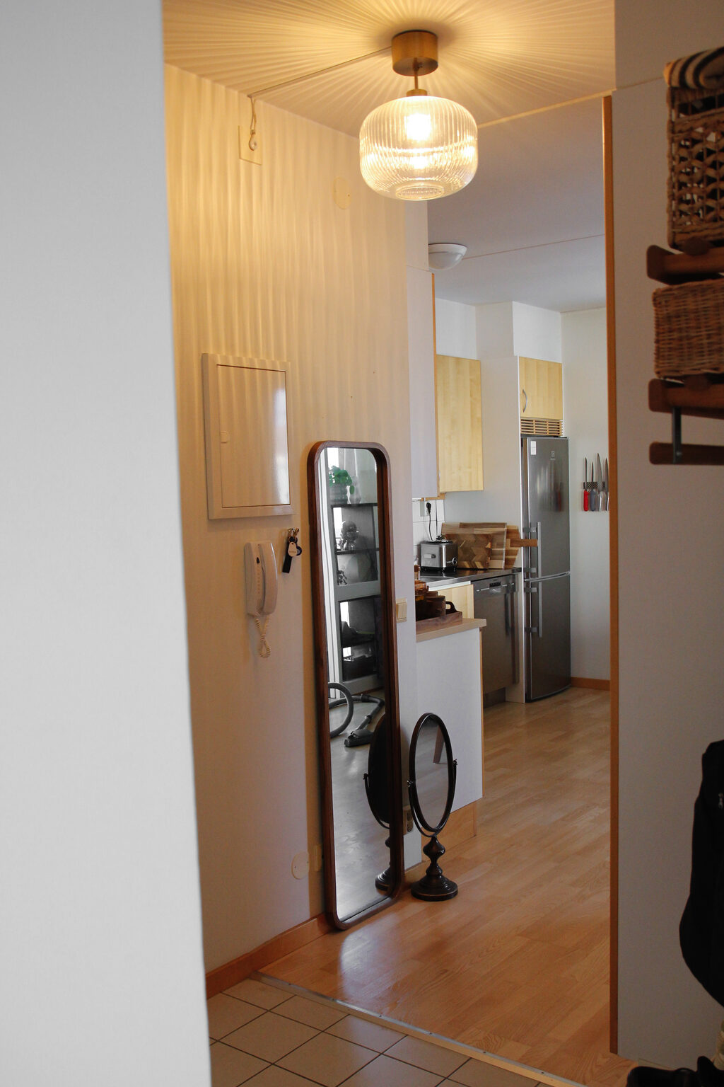 Lägenhetsbyte - Hammarby allé 66