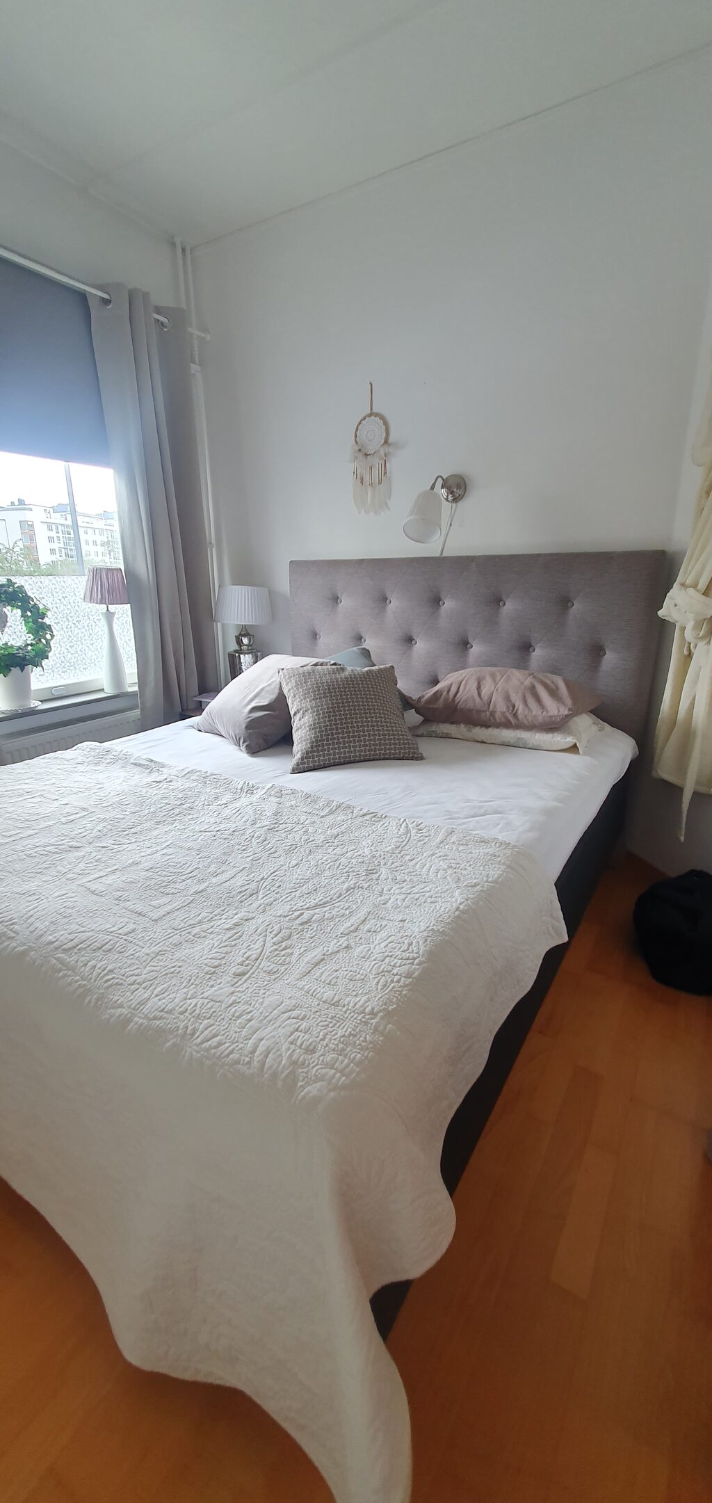 Lägenhetsbyte - Hammarby allé 62