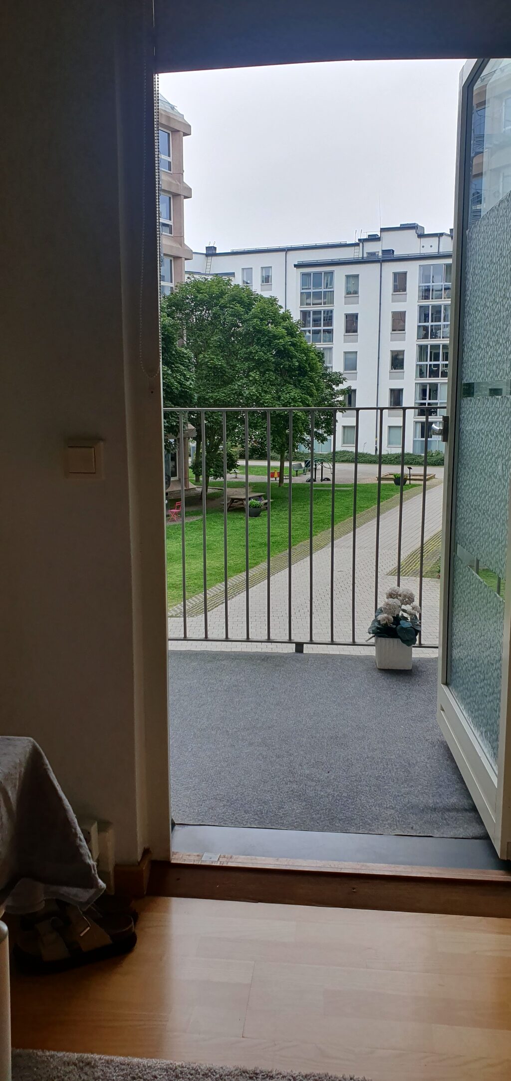 Lägenhetsbyte - Hammarby allé 62