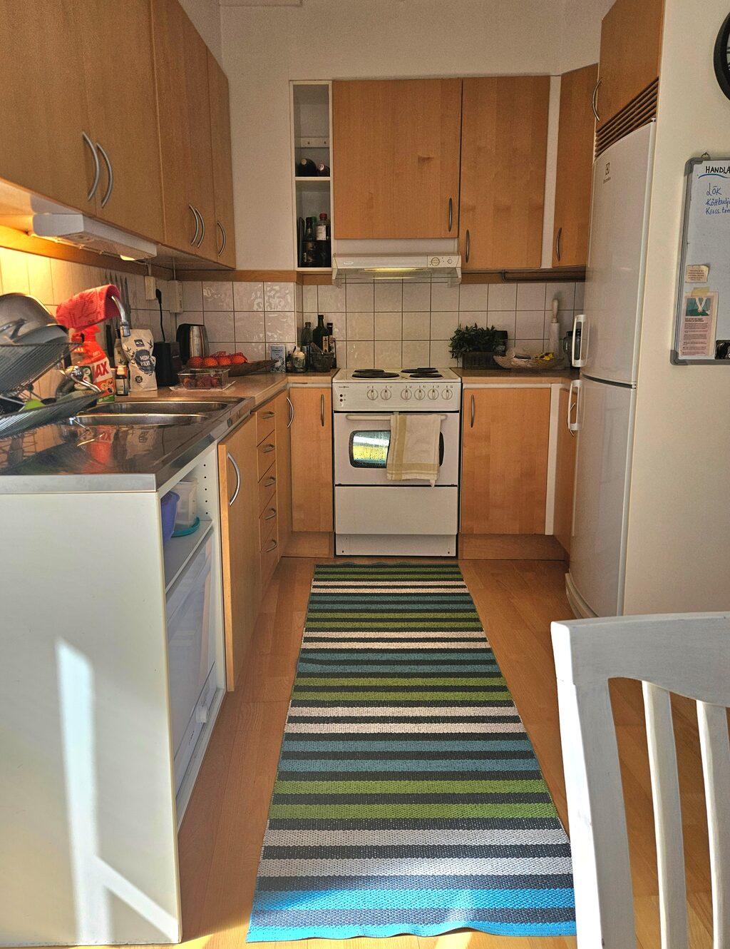 Lägenhetsbyte - Hammarby allé 62