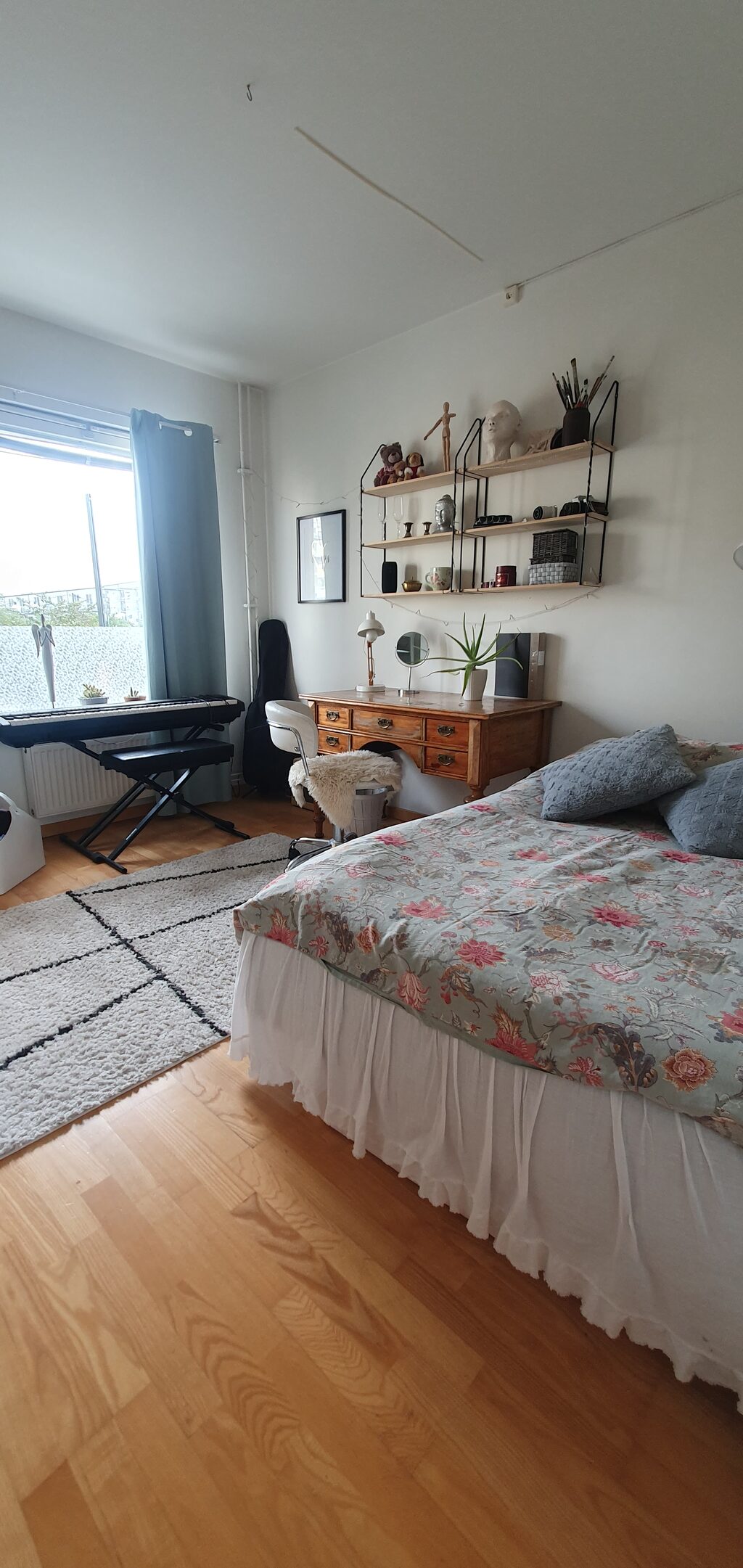 Lägenhetsbyte - Hammarby allé 62