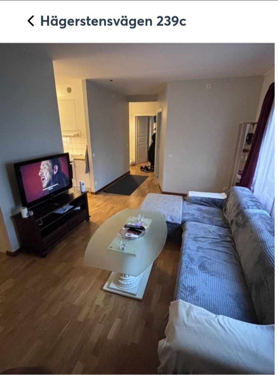 Lägenhetsbyte - Hägerstensvägen 239C