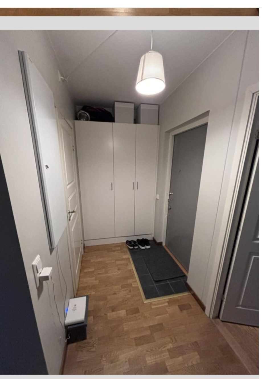 Lägenhetsbyte - Hägerstensvägen 239C