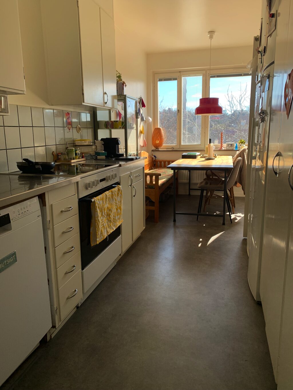 Lägenhetsbyte - Hägerstens Allé 10