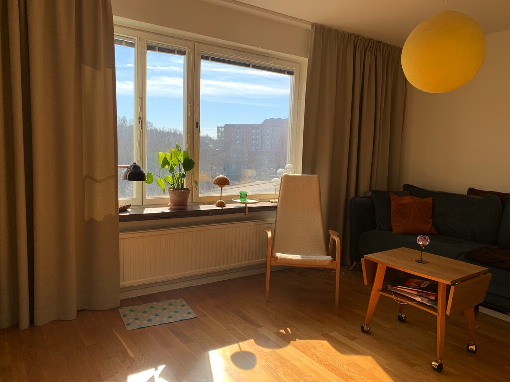 Lägenhetsbyte - Hägerstens Allé 10