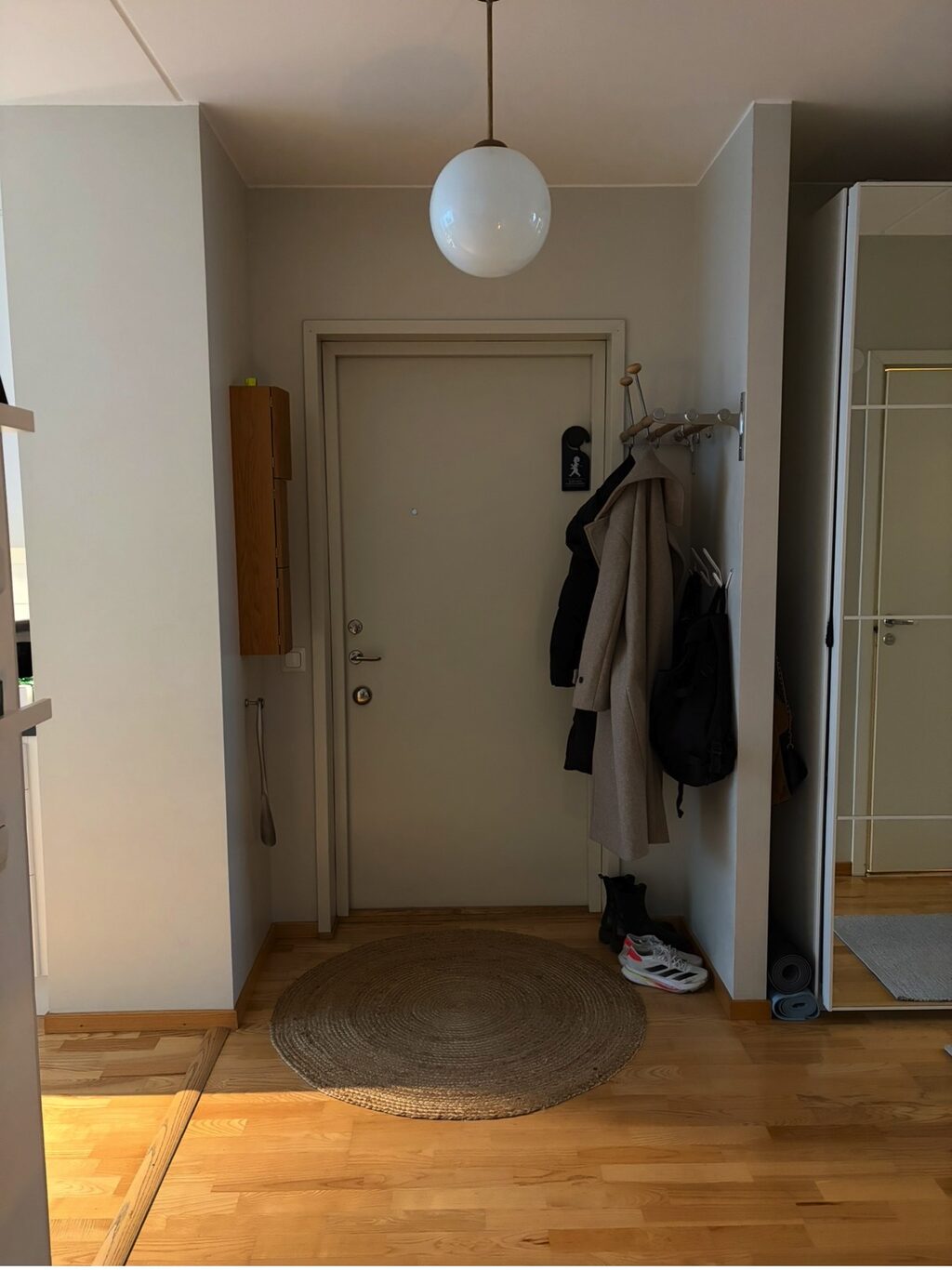 Lägenhetsbyte - Aktergatan 12