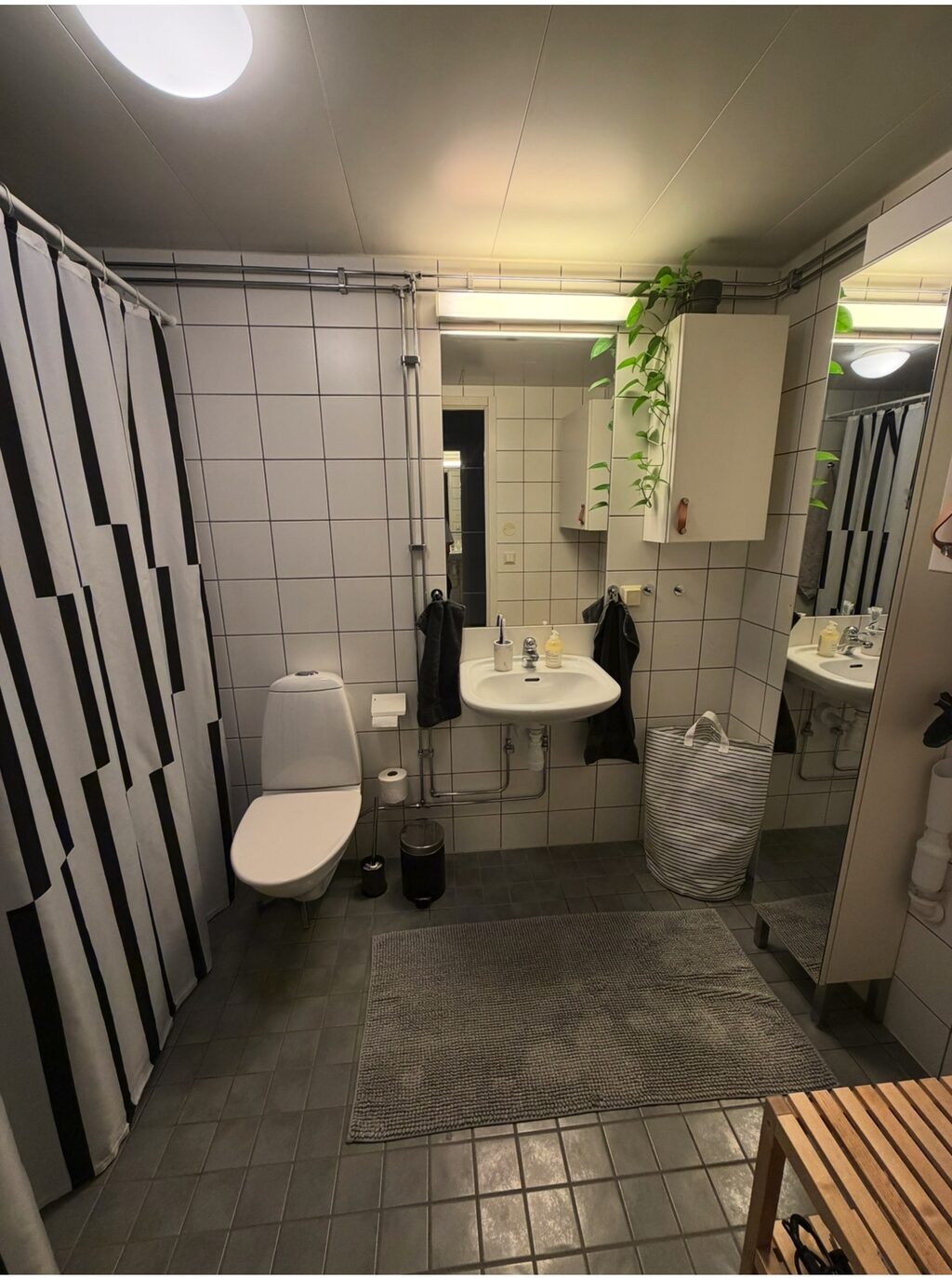 Lägenhetsbyte - Aktergatan 12