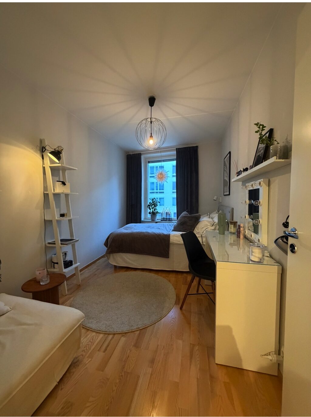 Lägenhetsbyte - Aktergatan 12