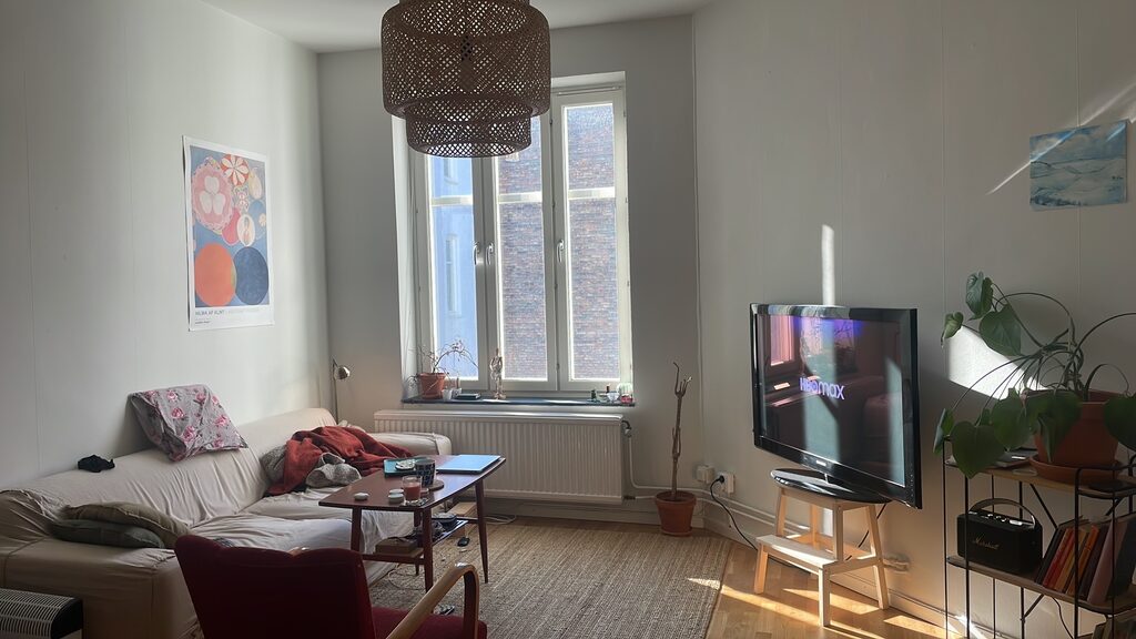 Lägenhetsbyte - Kommendörsgatan 7C