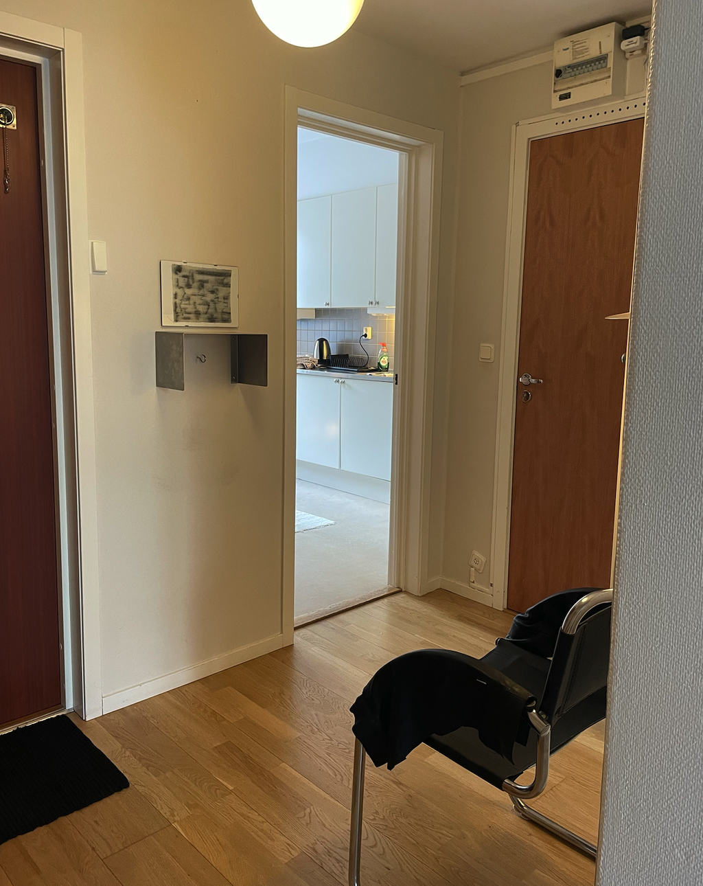 Lägenhetsbyte - Kungsladugårdsgatan 1C