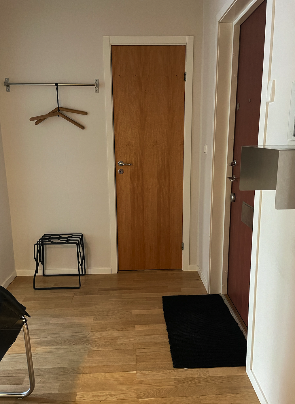 Lägenhetsbyte - Kungsladugårdsgatan 1C