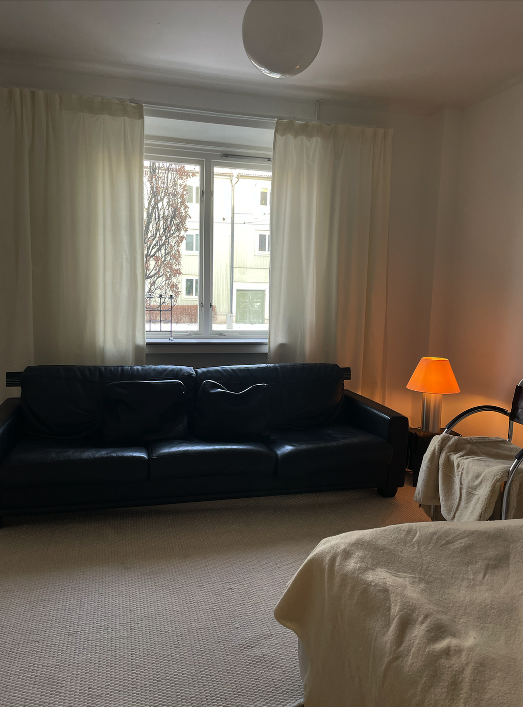 Lägenhetsbyte - Kungsladugårdsgatan 1C