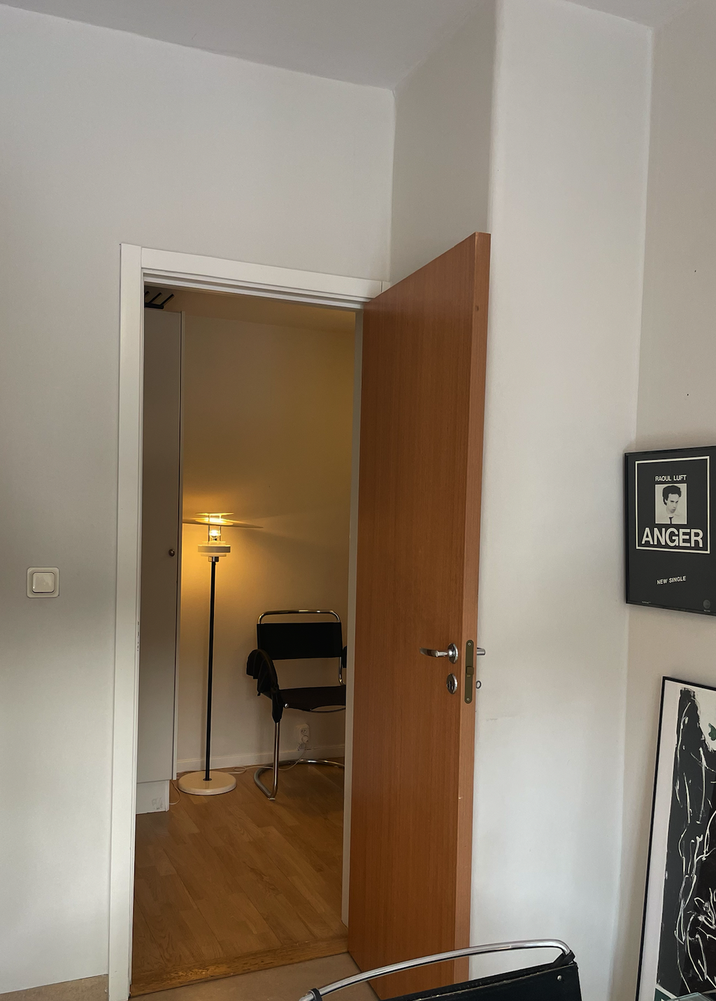 Lägenhetsbyte - Kungsladugårdsgatan 1C