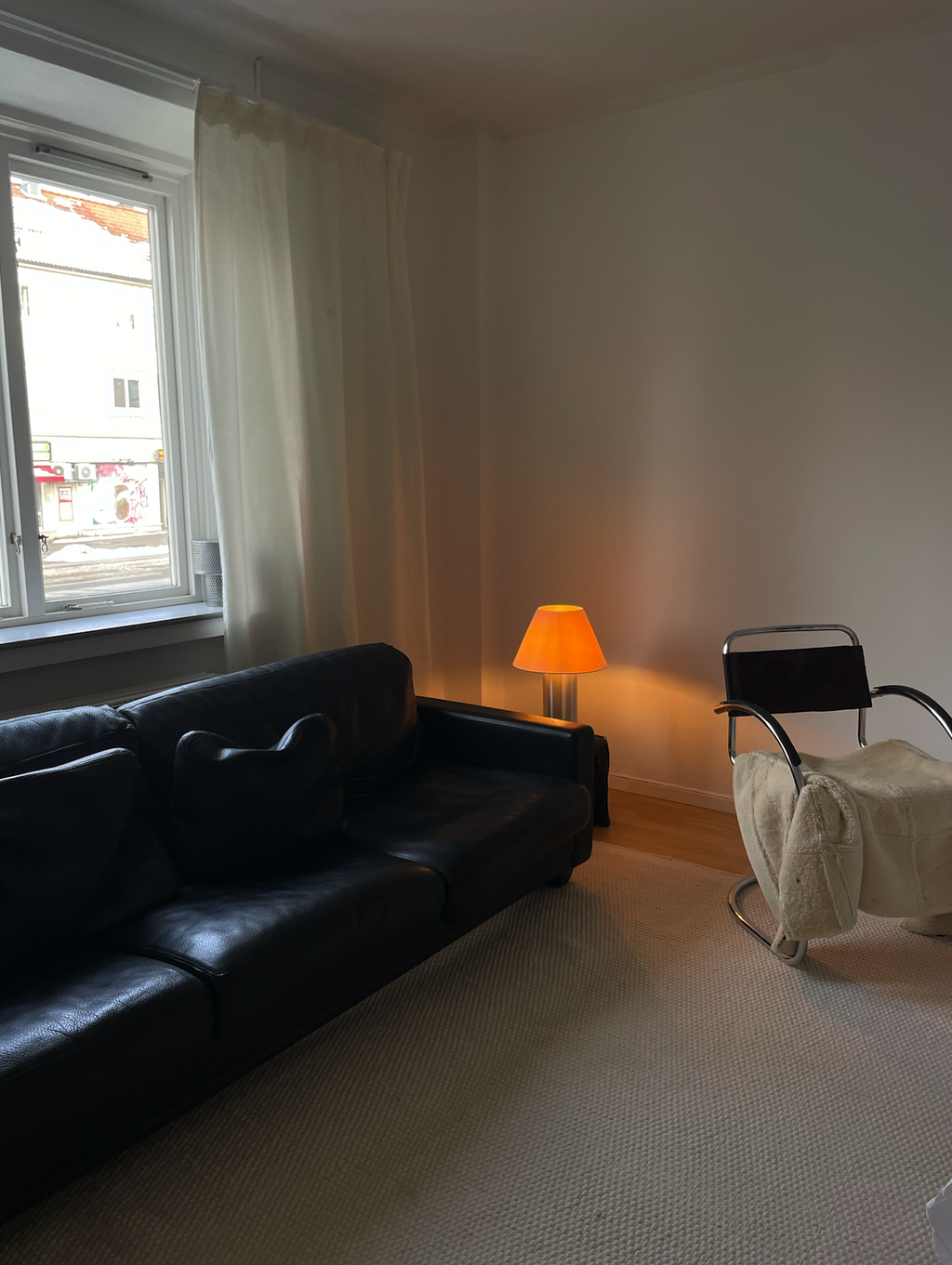 Lägenhetsbyte - Kungsladugårdsgatan 1C