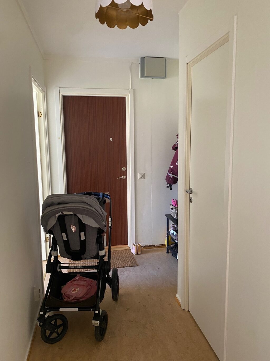 Lägenhetsbyte - Gustavsbergsgatan 5