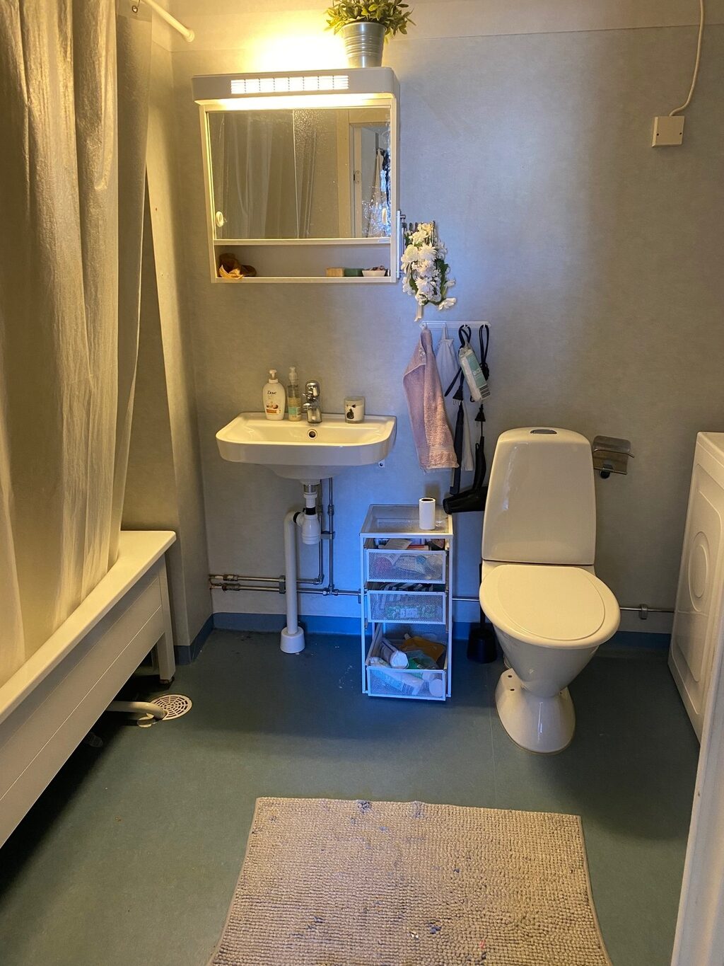 Lägenhetsbyte - Gustavsbergsgatan 5