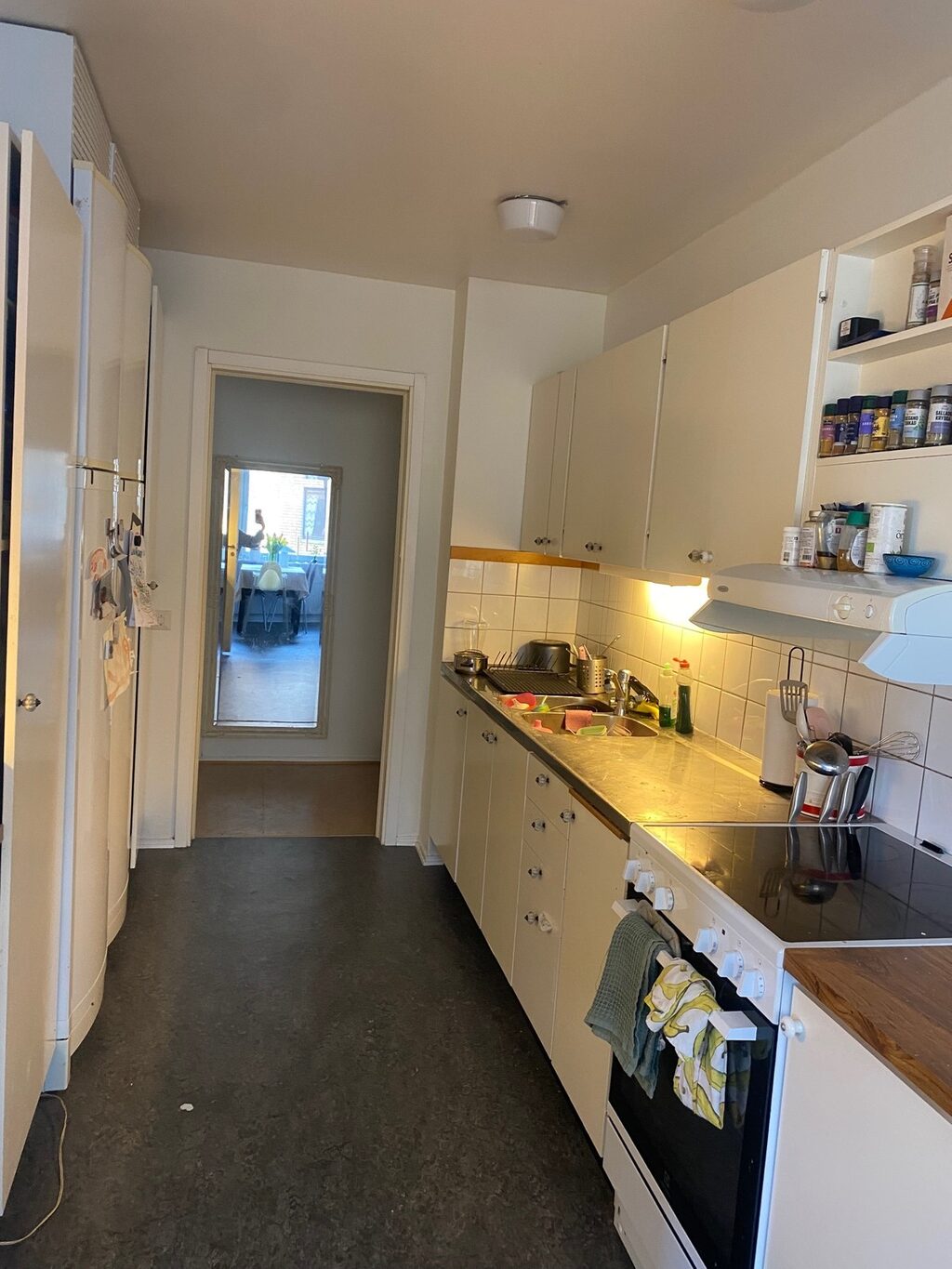 Lägenhetsbyte - Gustavsbergsgatan 5