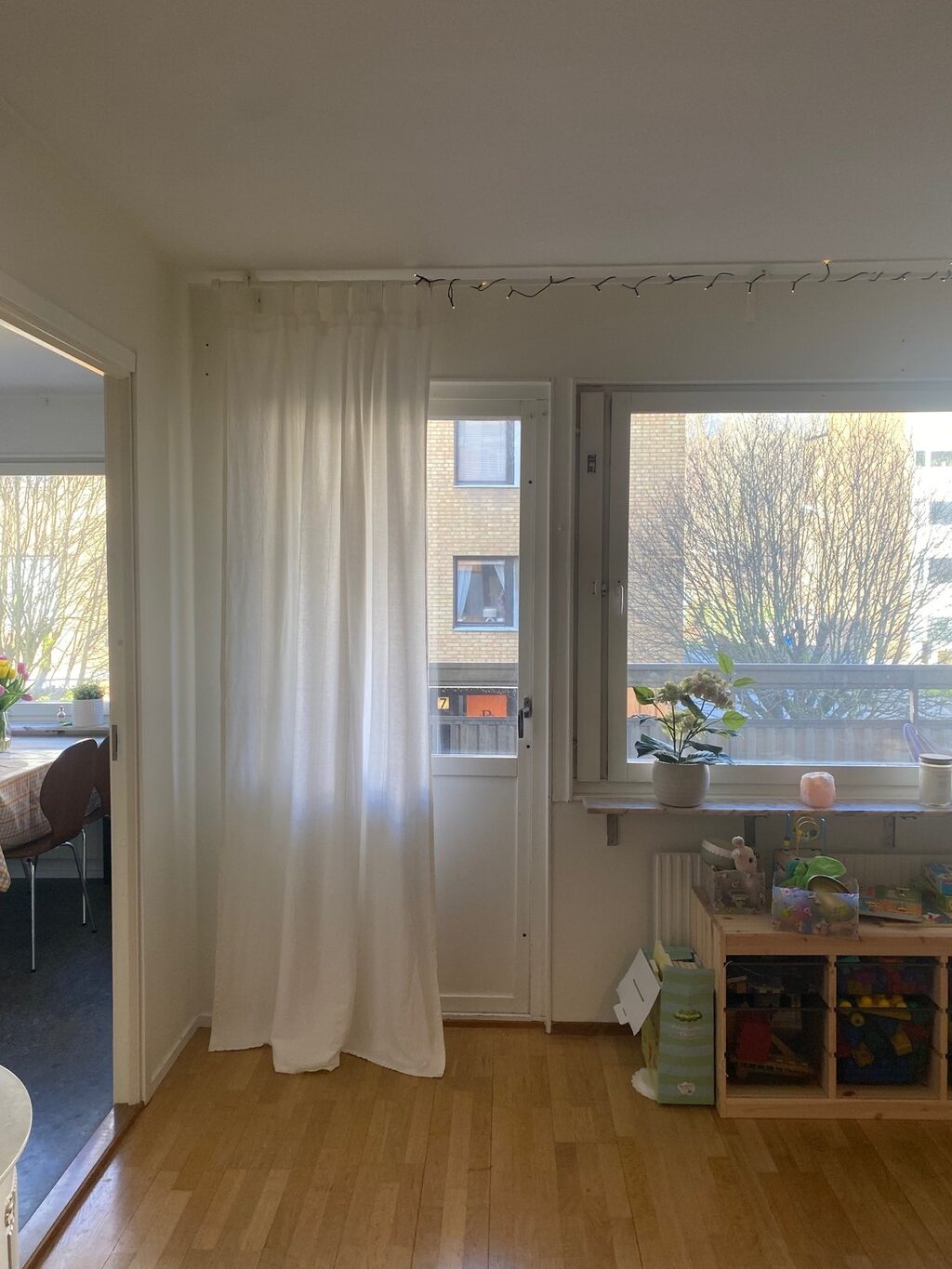 Lägenhetsbyte - Gustavsbergsgatan 5