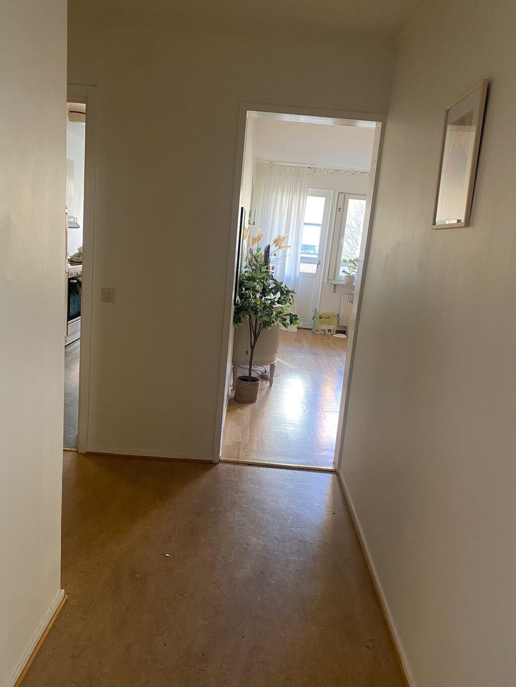 Lägenhetsbyte - Gustavsbergsgatan 5