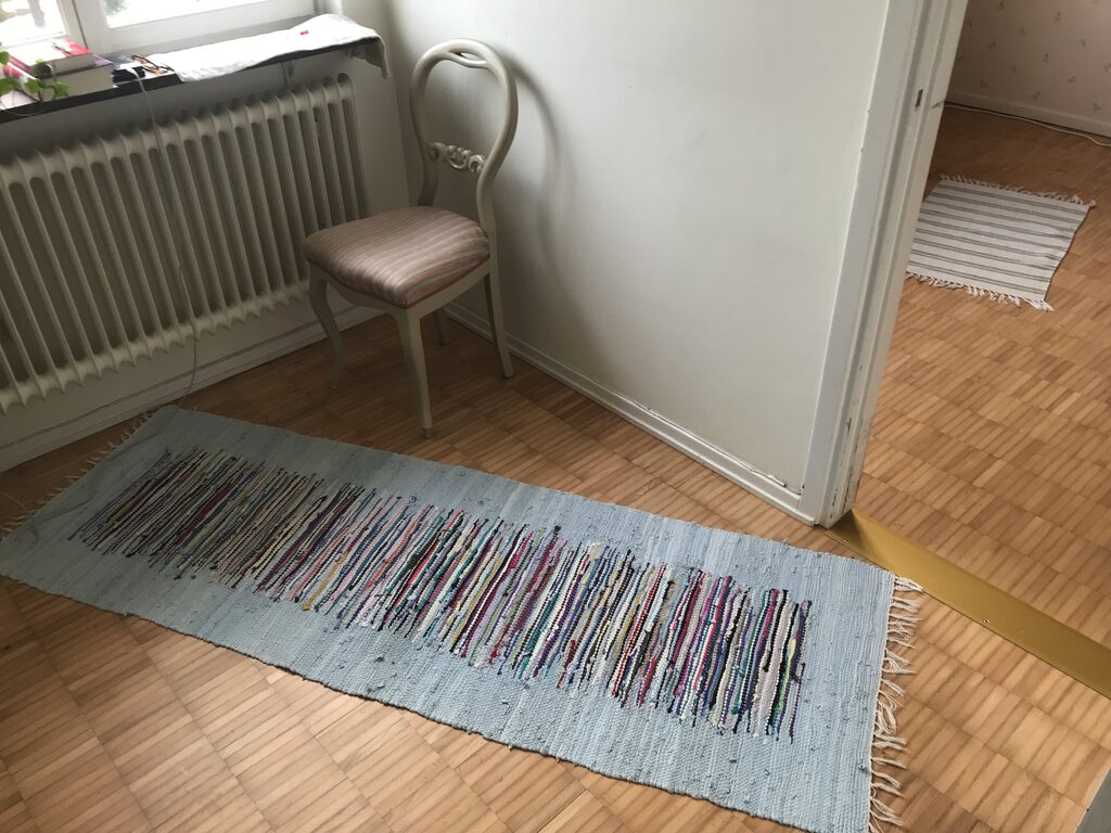 Lägenhetsbyte - Rusthållarvägen 93